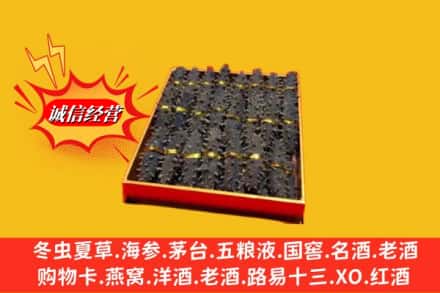 大理州南涧回收海参